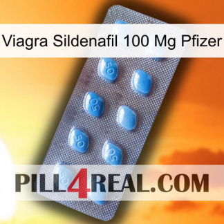 Viagra Sildenafil 100Mg Pfizer viagra3